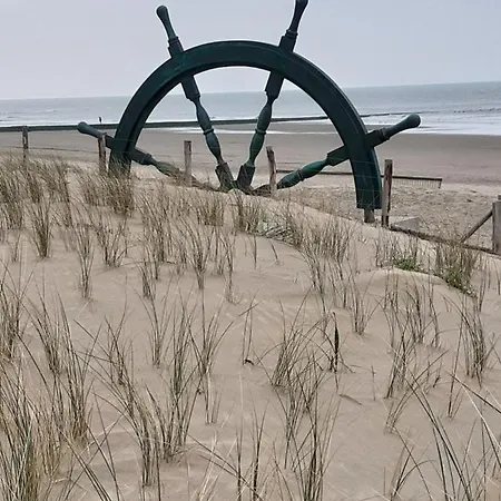 Prachtig Zeezicht Westcorner * Middelkerke